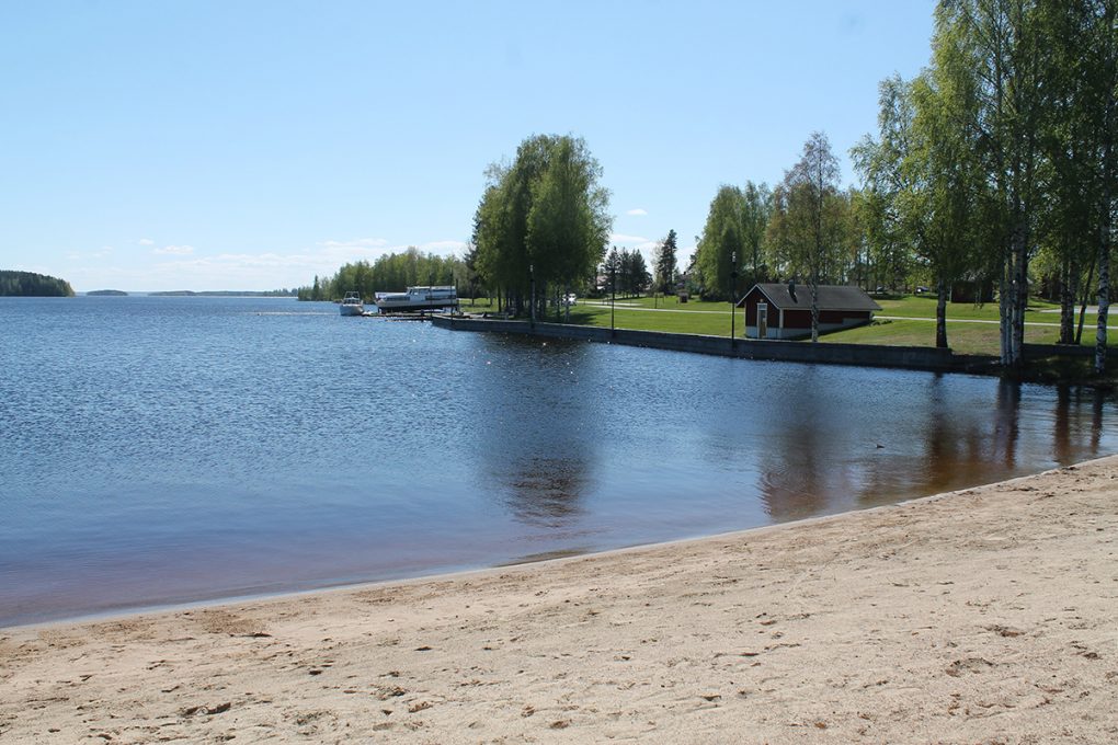 Kivitippu Lappajärvi