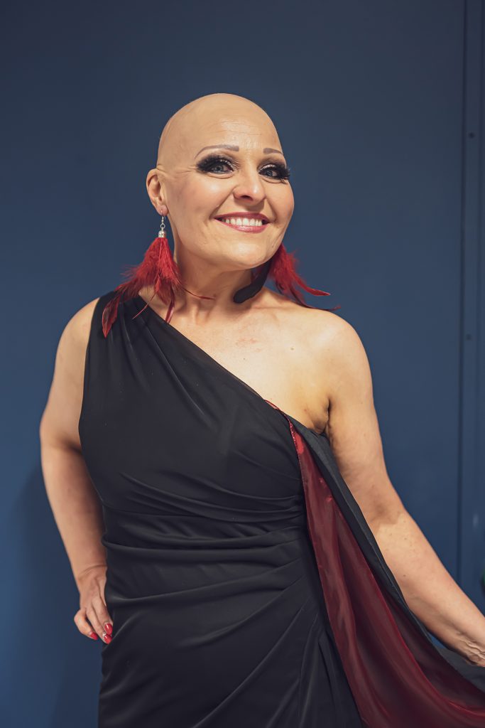 Tangofinalistit, Katja Karisukki