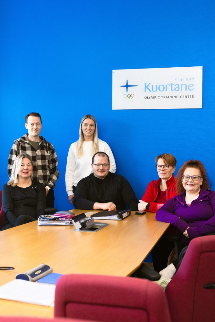 liikuntaneuvoja