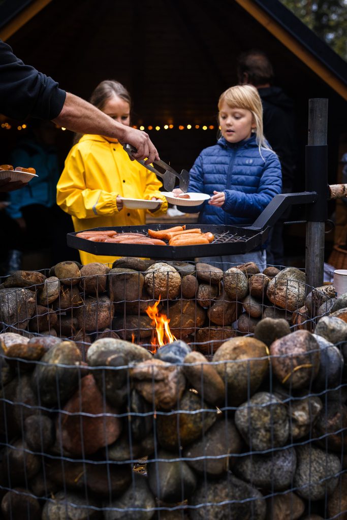 koirametsä Bellan Mettä