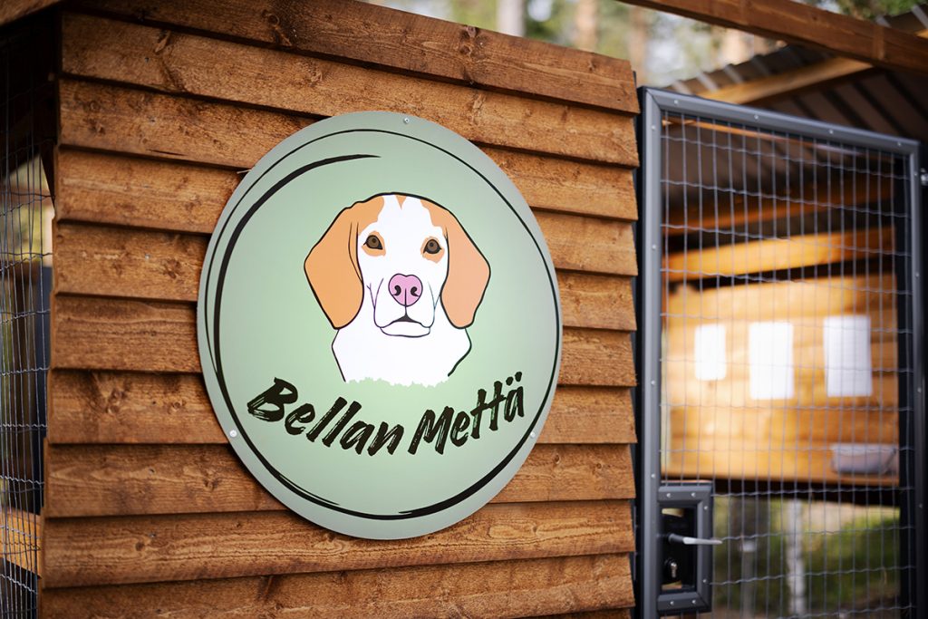 Koirametsä Bellan Mettä